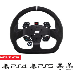 Fanatec ClubSport Steering Wheel GT V2 for Xbox