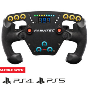 Fanatec ClubSport Steering Wheel F1 Esports V2