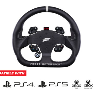 Fanatec Clubsport Steering Wheel GT Forza Motorsport V2 for Xbox