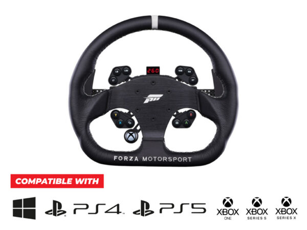 Fanatec Clubsport Steering Wheel GT Forza Motorsport V2 for Xbox