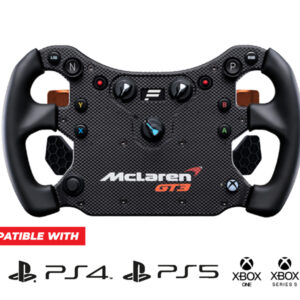 Fanatec CSL Elite Steering Wheel McLaren GT3 V2