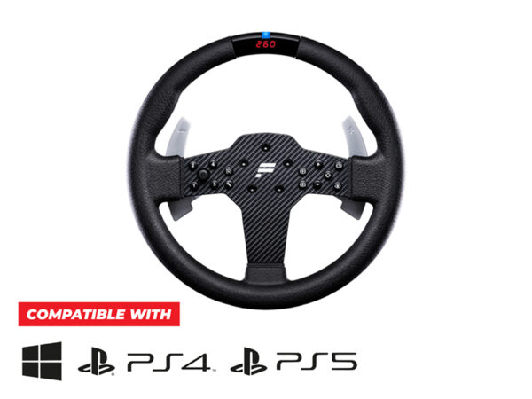 Fanatec P1 V2 Steering Wheel