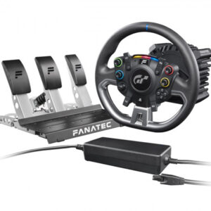 Fanatec Gran Turismo DD Pro Premium Bundle