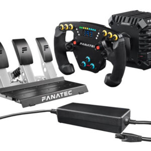 Fanatec CSL DD F1 Esports Premium Bundle For PC