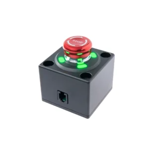 Alpha Direct Drive Wheel Base Kill Switch