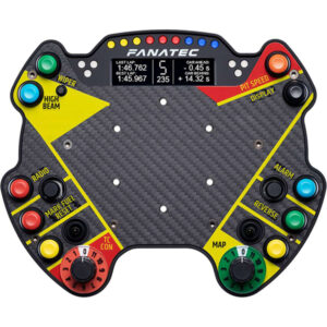 Fanatec Podium Button Module Endurance