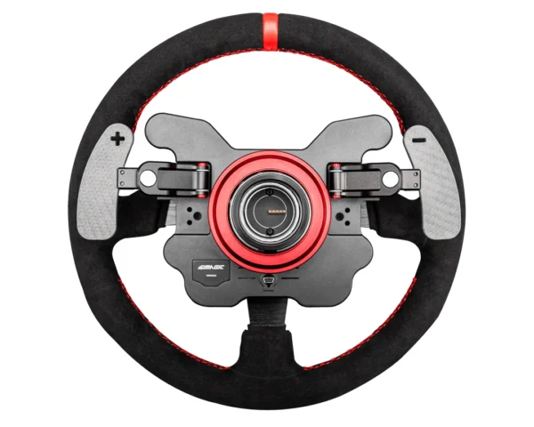 GT1S Round D Shaped Wheel 01