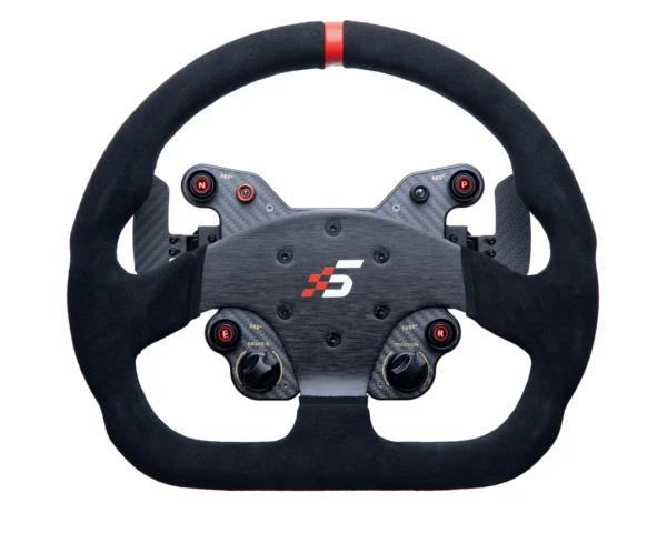 GT1S Round D Shaped Wheel