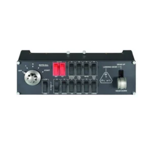 Logitech G Saitek PRO Flight Switch Panel