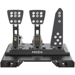 MOZA Racing CRP Load Cell Three Pedals