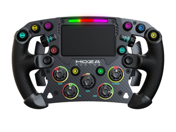 MOZA Racing FSR Formula Wheel