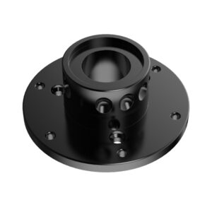 MOZA Racing Third-Party Wheel Base Mount Adapter (For FSR)