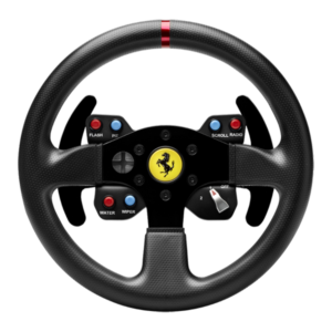 TM Ferrari GTE Wheel Add-On Ferrari 458 Challenge Edition